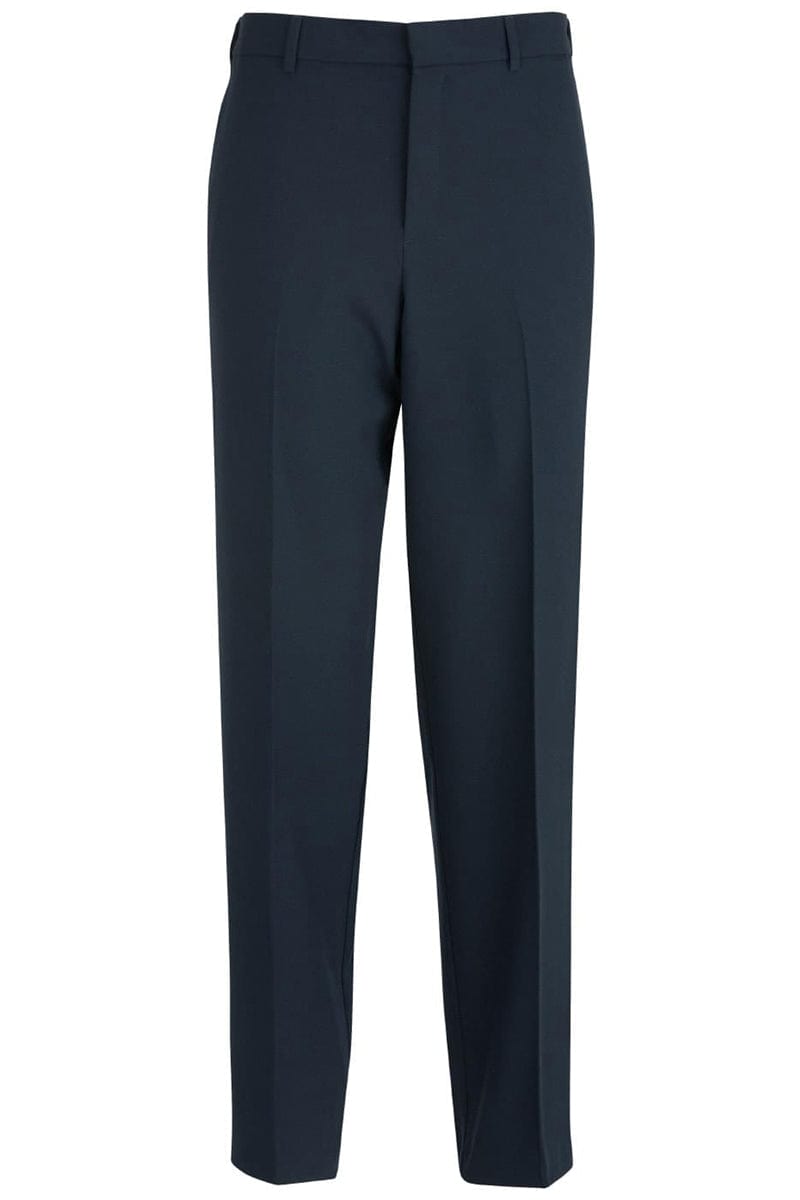 Edwards 28 Men's Dark Navy Essential Flat Front Pant
