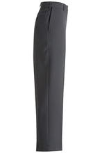 Edwards Men's Steel Grey Essential Flat Front Pant