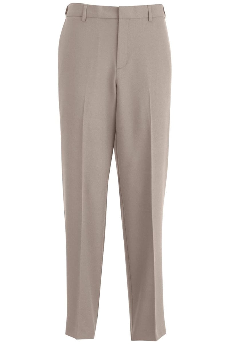 Edwards 28 Men's Cobblestone Essential Flat Front Pant