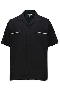 Edwards S Men's Pinnacle Service Shirt - Black