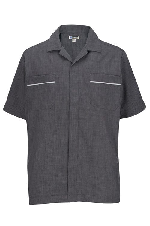 Edwards S Men's Pinnacle Service Shirt - Steel Grey