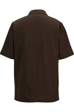 Edwards Men's Pinnacle Service Shirt - Chocolate