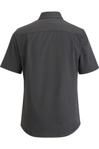 Edwards Men's Steel Grey Sorrento Tech Shirt