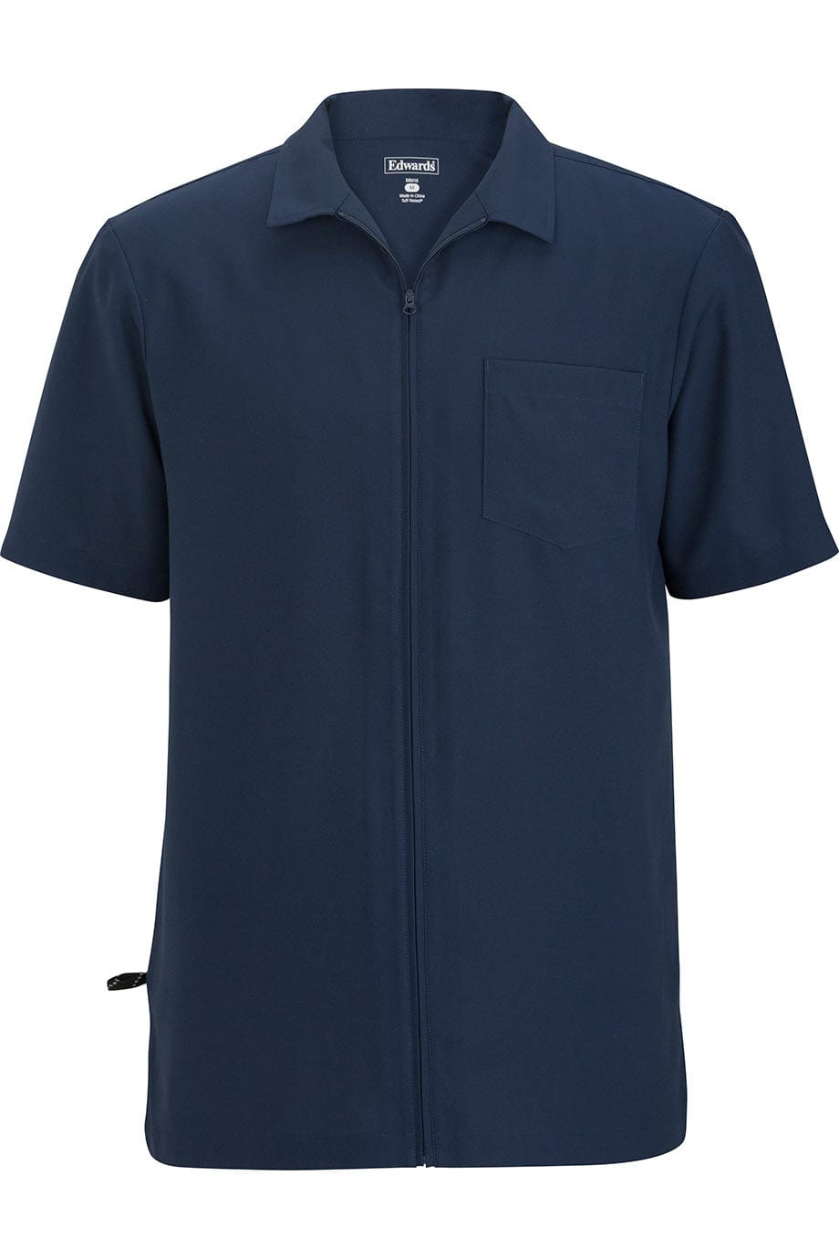 Edwards S Men's Navy Essential Service Shirt