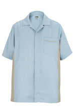 Edwards S Premier Men's Service Shirt - Glacier Blue