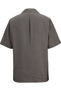 Edwards Premier Men's Service Shirt - Graphite