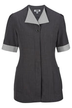 Edwards XXS Ladies' Pinnacle Housekeeping Tunic - Steel Grey