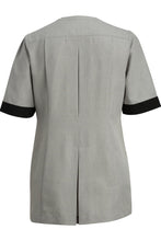 Edwards Ladies' Pinnacle Housekeeping Tunic - Platinum
