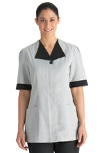 Edwards Ladies' Pinnacle Housekeeping Tunic - Platinum
