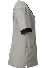 Edwards Ladies' Pinnacle Housekeeping Tunic - Platinum