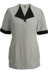 Edwards XXS Ladies' Pinnacle Housekeeping Tunic - Platinum