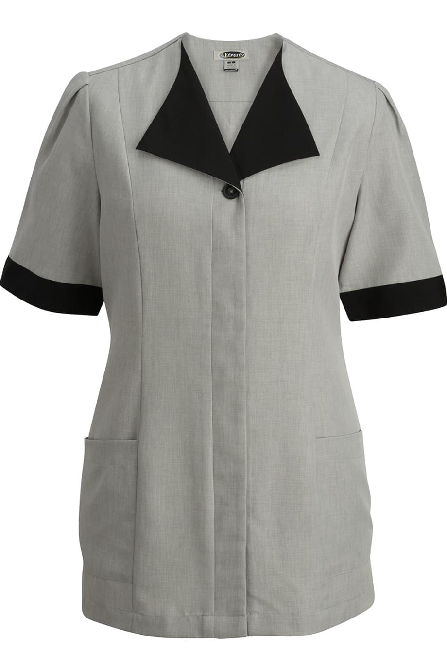 Edwards XXS Ladies' Pinnacle Housekeeping Tunic - Platinum