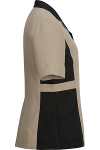 Edwards Premier Ladies' Housekeeping Tunic - Cobblestone