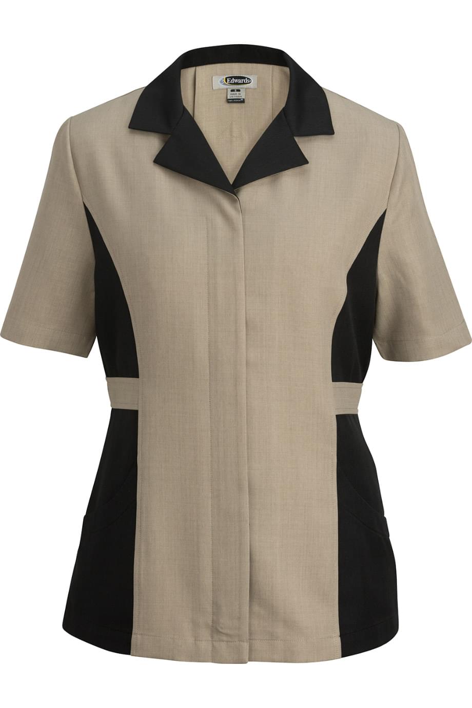 Edwards XXS Premier Ladies' Housekeeping Tunic - Cobblestone