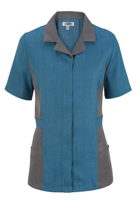 Edwards XXS Premier Ladies' Housekeeping Tunic - Imperial Blue