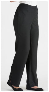 Edwards Black Premier Women's Pull-on Pant