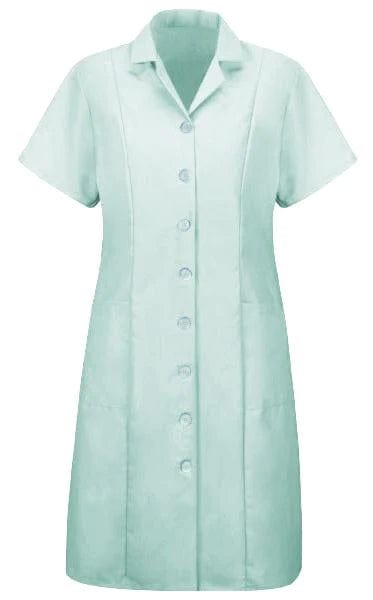 Eagle Work Clothes Aqua Women's Housekeeping Princess Dress