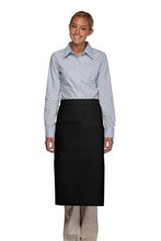 Cardi / DayStar Full Bistro Apron (1 Pocket)