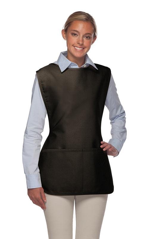 Cardi / DayStar Black / Small Cobbler Apron (2 Pockets)