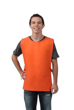 Cardi / DayStar Squared Cobbler With Rounded Neck Apron (2 Pockets)