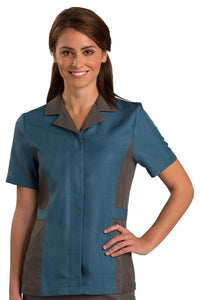 Edwards Premier Ladies' Housekeeping Tunic - Imperial Blue