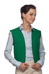 Cardi / DayStar Kelly No Pocket Unisex Vest with No Buttons
