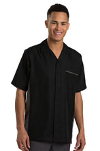 Edwards Premier Men's Service Shirt - Black