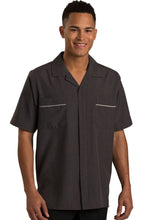 Edwards Men's Pinnacle Service Shirt - Steel Grey