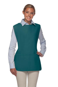 Cardi / DayStar Teal / Small Cobbler Apron (2 Pockets)