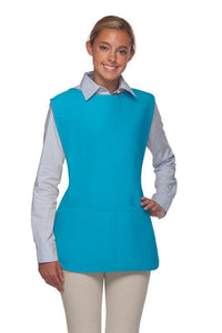 Cardi / DayStar Turquoise / Small Cobbler Apron (2 Pockets)